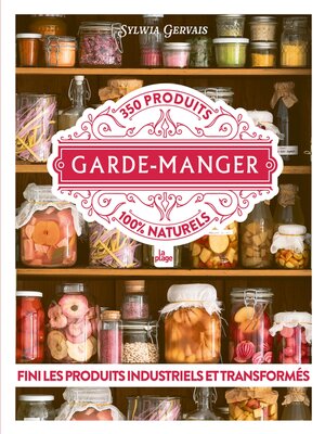 cover image of Garde-Manger
